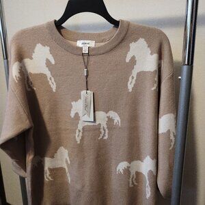 Jason Wu horse sweater
